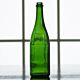 750 ml Emerald Green Champagne, case of 12