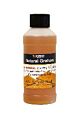 Natural Graham Flavoring Extract 4 Oz